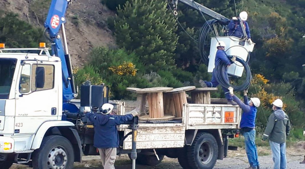 San Martín de los Andes y Junín estarán sin luz durante este sábado y domingo por tareas de mantenimiento de Transener