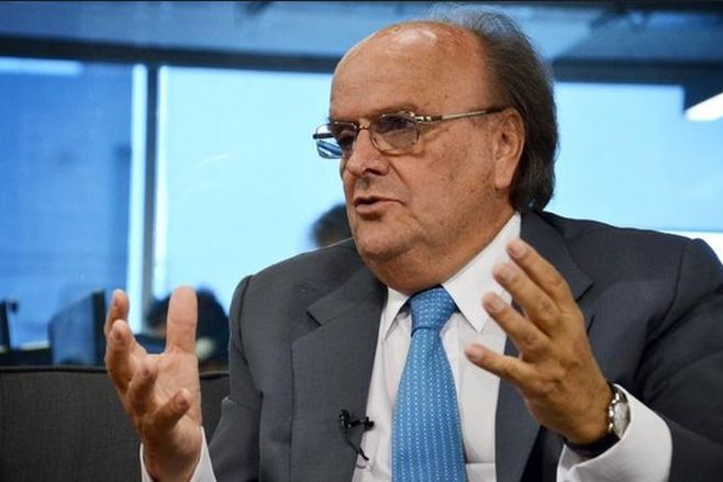 De Mendiguren dijo que en Argentina es necesario cambiar “la matriz productiva”