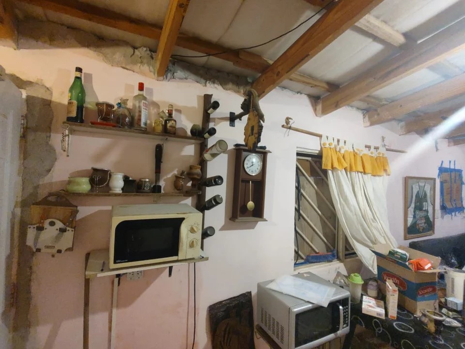 Retiraron de una vivienda de Comodoro Rivadavia una granada alto poder explosivo que usaban como adorno