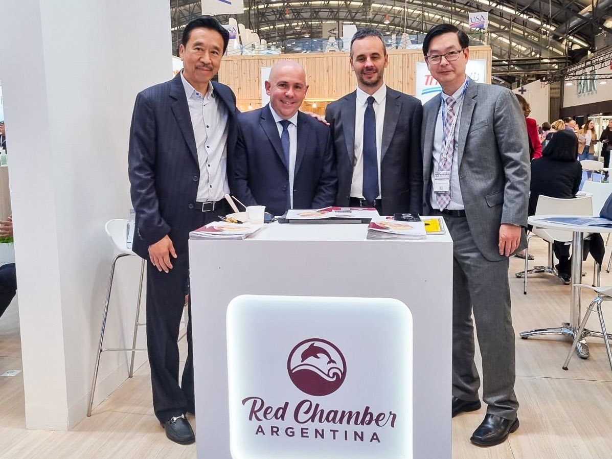 Sastre en Vigo: “Vinimos a buscar nuevas inversiones y nuestro rol como Estado siempre debe ser el de trabajar y acompañar al sector privado”