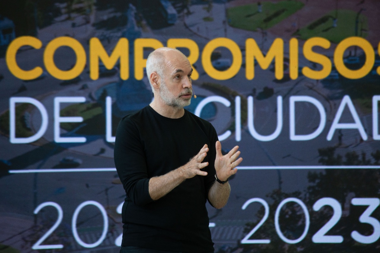 Rodríguez Larreta criticó a CFK: “La grieta nos ha llevado a este fracaso que estamos viviendo hoy”