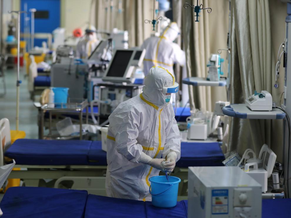Coronavirus en Chubut: Ningún fallecido y tres casos confirmados en la última semana￼
