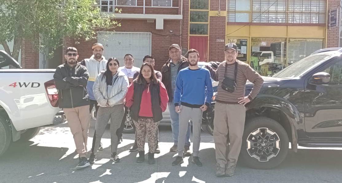 A partir de mañana comienza el relevamiento territorial y catastral a las 62 Comunidades Indígenas de Chubut