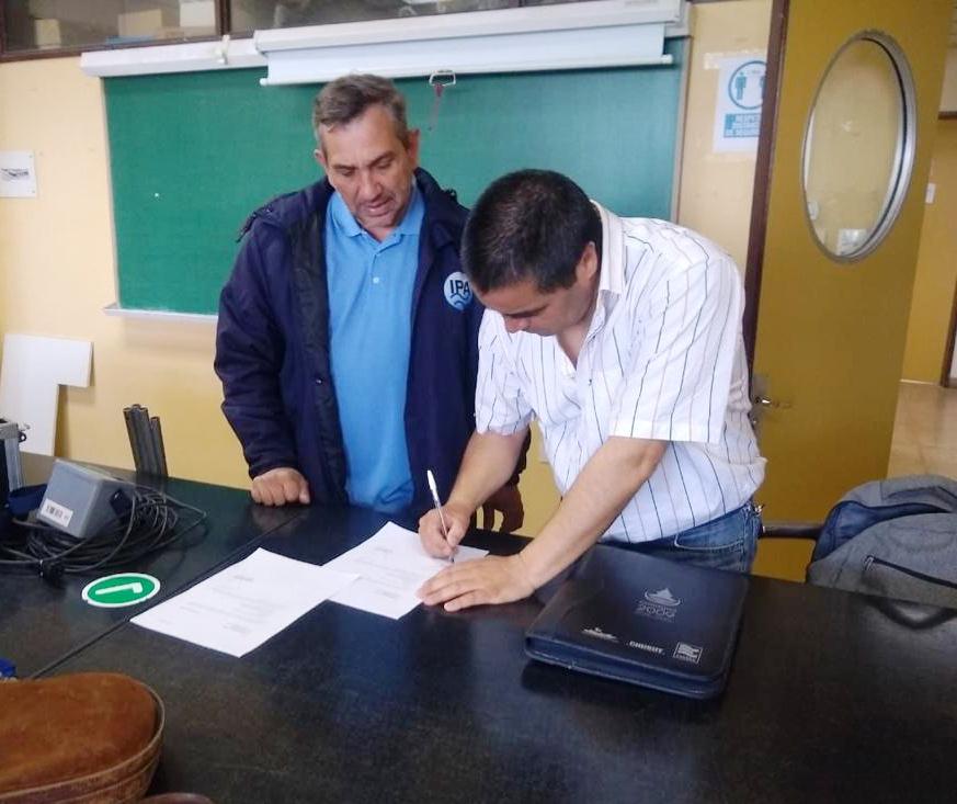 El IPA y la Universidad San Juan Bosco avanzan en un diagnóstico integral por la situación hídrica en la Cuenca del Río Senguer
