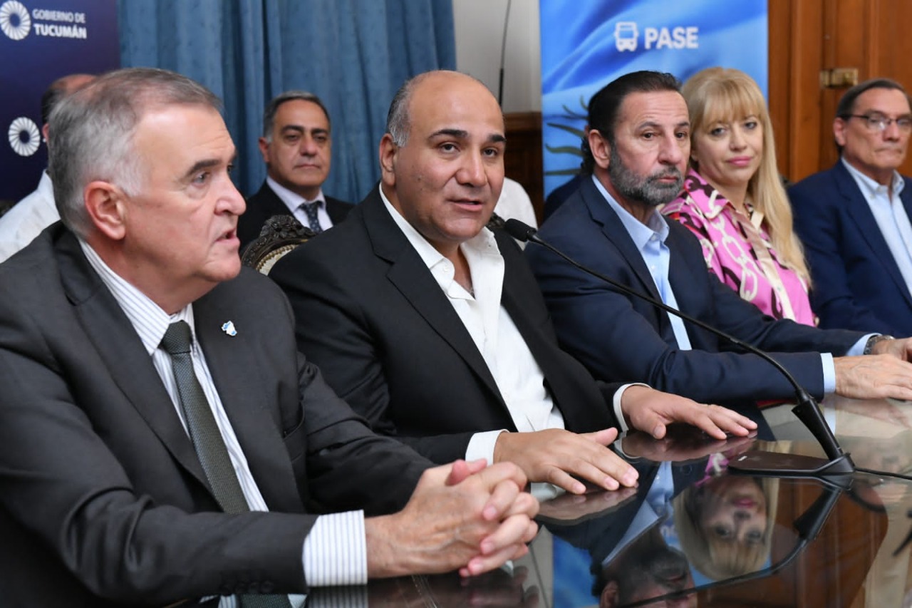 Manzur: “El Presupuesto votado en Diputados asegura una muy importante inversión en infraestructura”