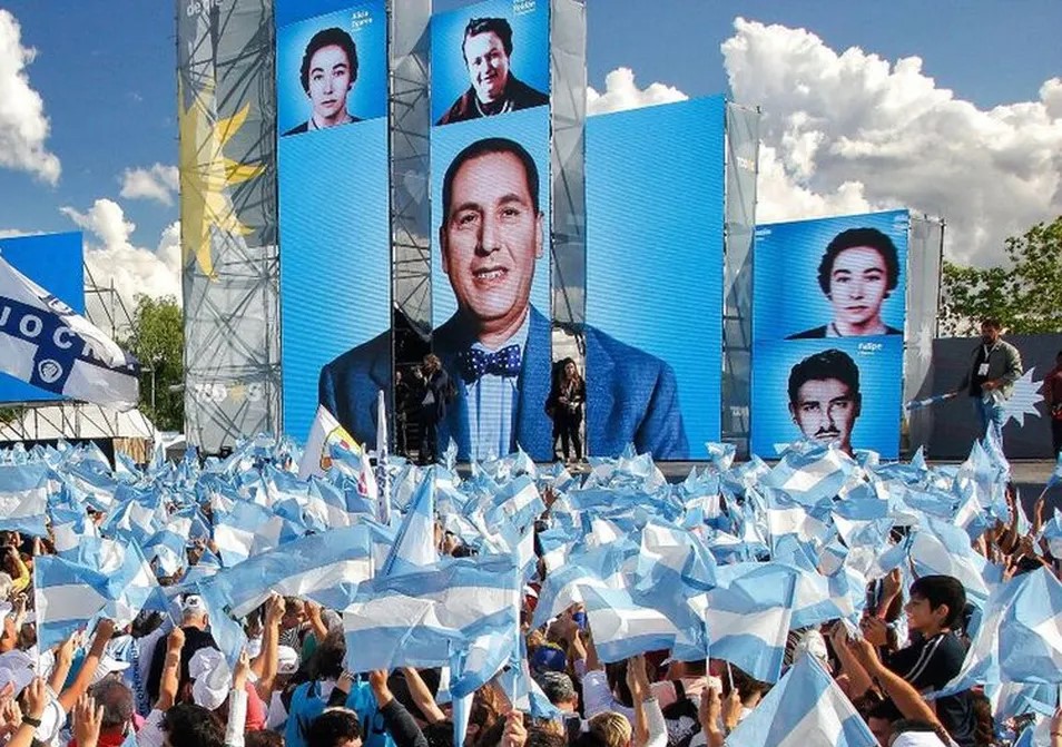 Dirigentes y funcionarios peronistas recordaron un nuevo aniversario del 17 de octubre