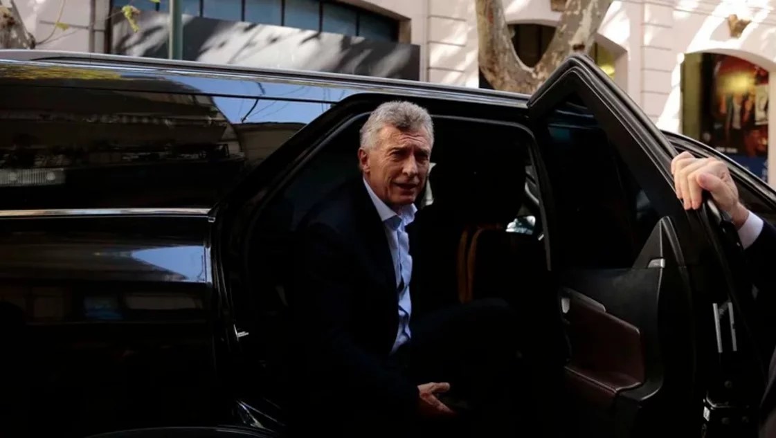 Mauricio Macri fue sometido a una operación programada en una clínica porteña