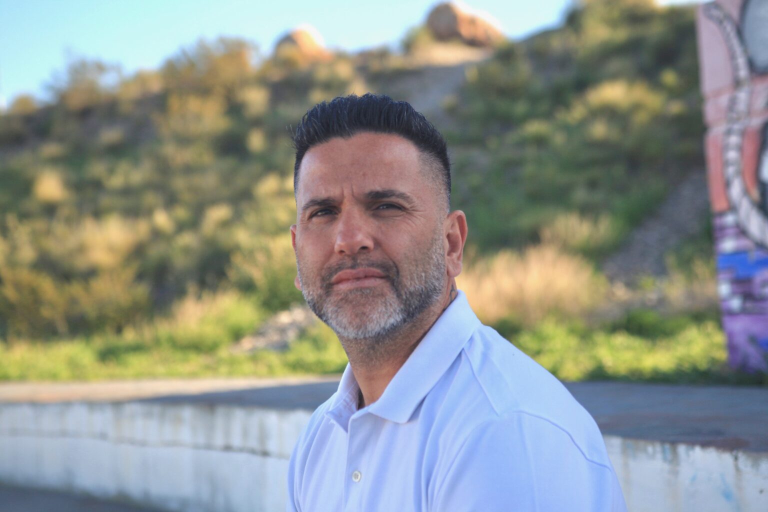 Mamet presentará hoy el Plan de Seguridad y Empleo a los vecinos de Trelew