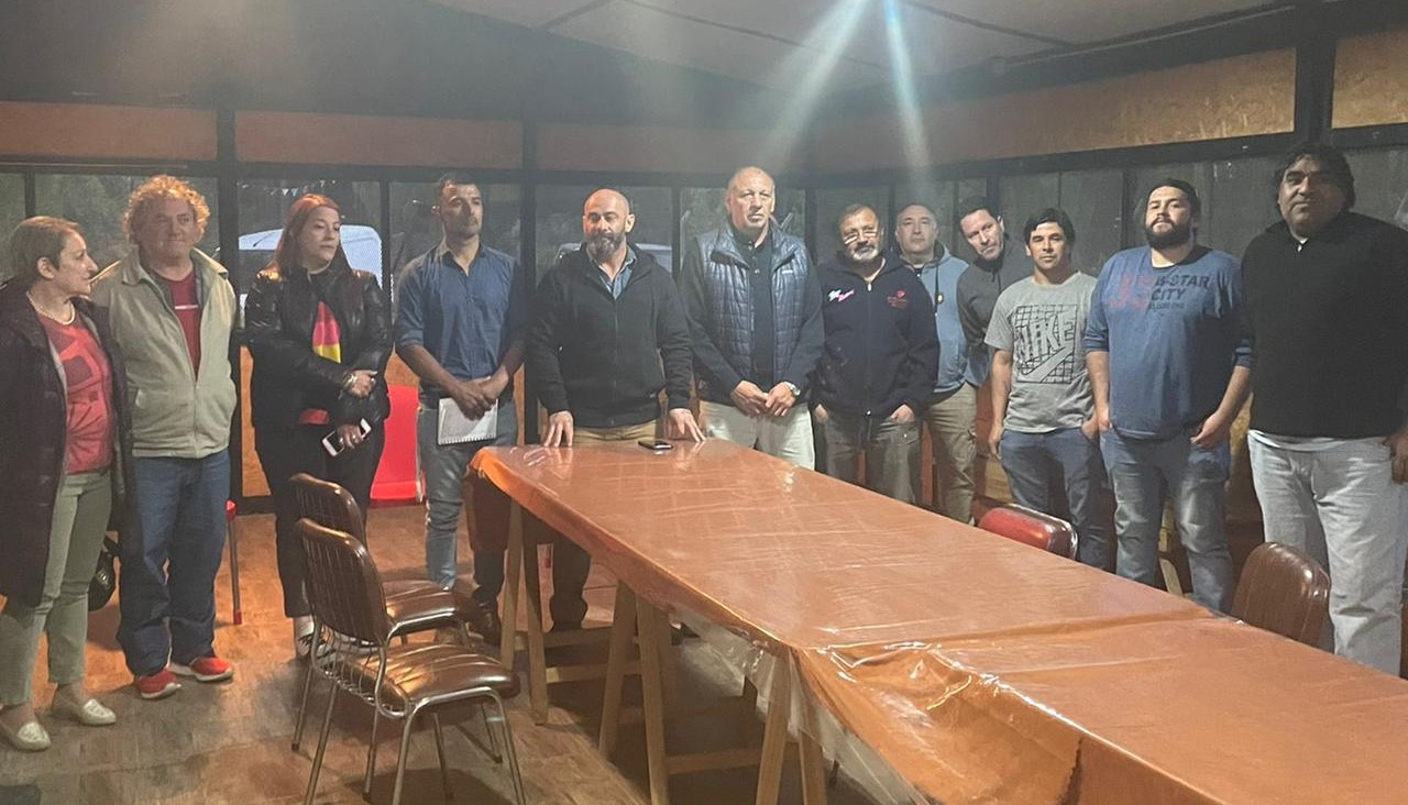Massoni se reunió con vecinos de zona de chacras de Trelew, dijo que “hay un desamparo total” y expuso su plan para combatir la creciente inseguridad