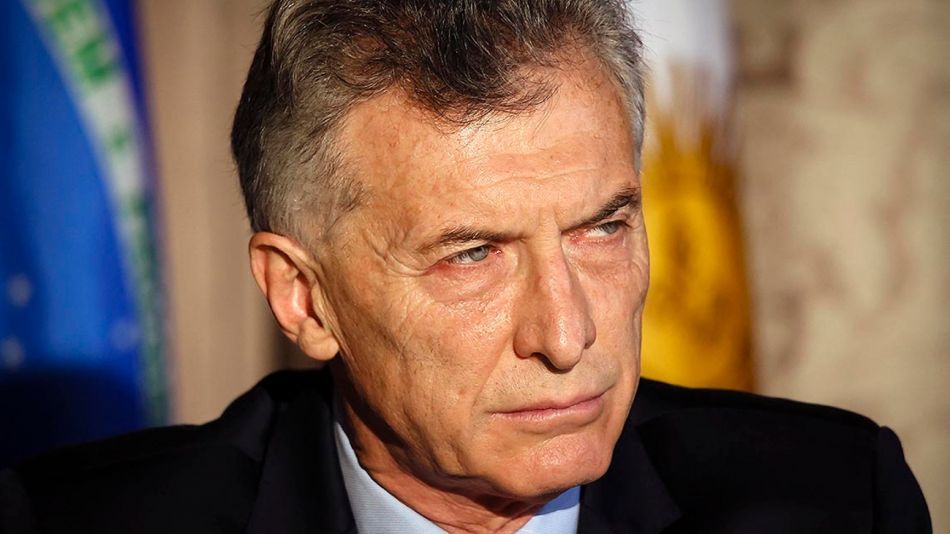 “Yo no me he anotado y trabajo por los valores”: Mauricio Macri aseguró que no analiza ser candidato a presidente