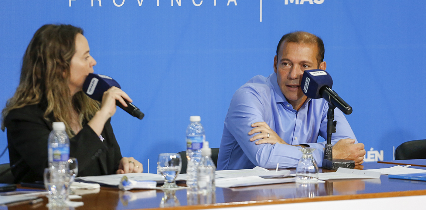 Neuquén presentó su protocolo para situaciones de violencia laboral en el Estado