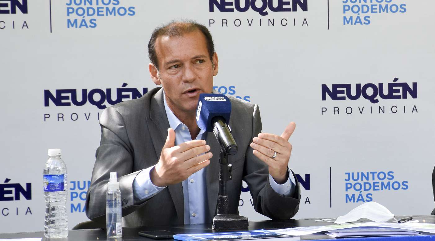 Neuquén: El presupuesto contempla baja de impuestos y el Gobierno de Gutiérrez dejará de percibir $ 1.500 millones anuales