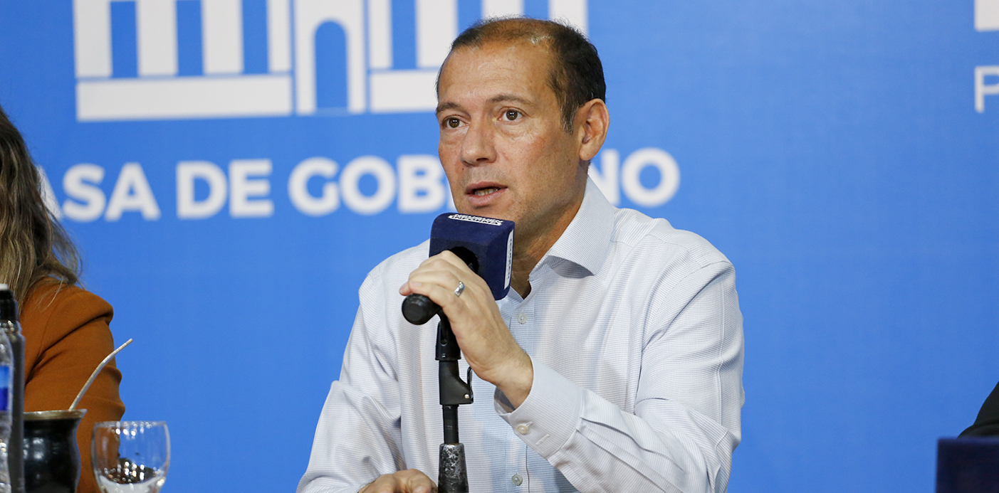 Neuquén: El gobernador anunció cambios en el gabinete provincial