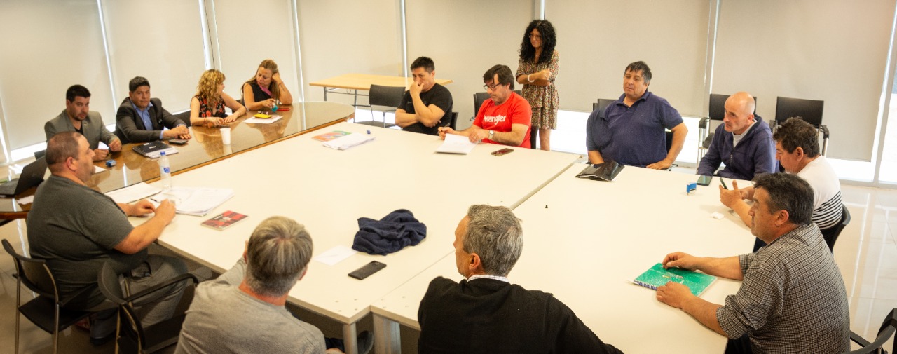 Chubut: El Gobierno acordó con trabajadores viales un 8% para el último tramo del año