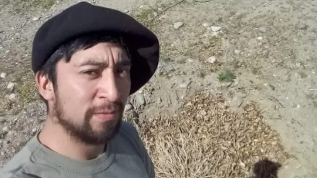 Asesinan a balazos a un payador en una pequeña localidad de Chubut y la Policía sigue las pistas de un presunto sospechoso que lo había amenazado una semana antes