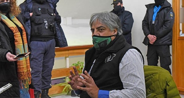 Guillermo Quiroga aseguró que “el Gobierno le impidió a ATE participar en dos paritarias”