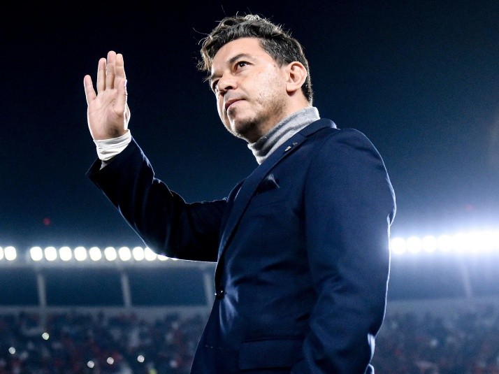 Fin de una era: Gallardo anunció que dejará de ser el técnico de River cuando finalice el torneo