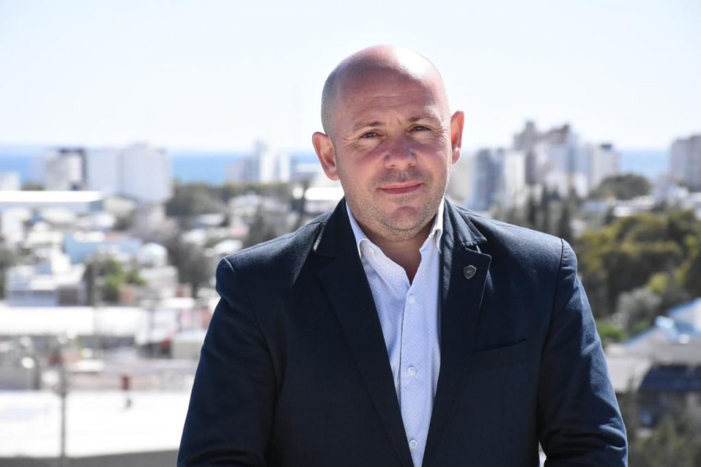 Sastre reclamó mayor coparticipación para Madryn y aseguró que con el nuevo censo le correspondería a la ciudad un monto “mucho mayor a los $ 100 millones”