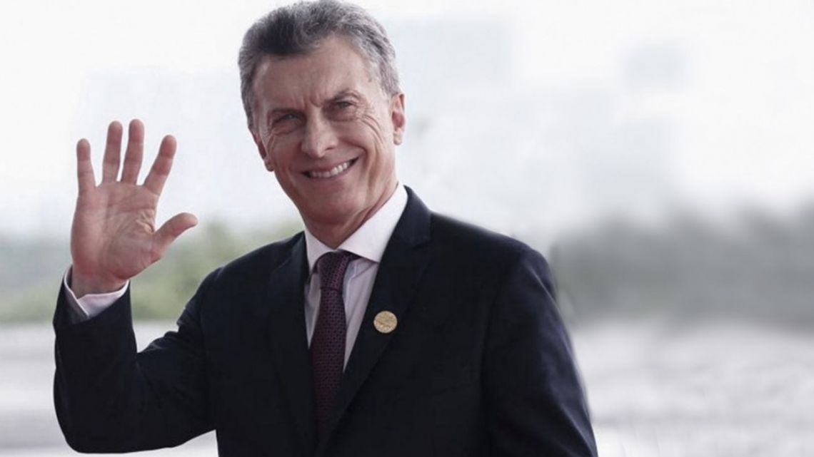 Mauricio Macri aseguró que “la sociedad argentina es la más fracasada de los últimos 70 años”