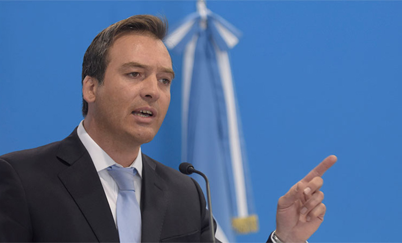 Soria sobre el pago de Ganancias de jueces: “El Congreso tiene que ponerle fin a este privilegio”