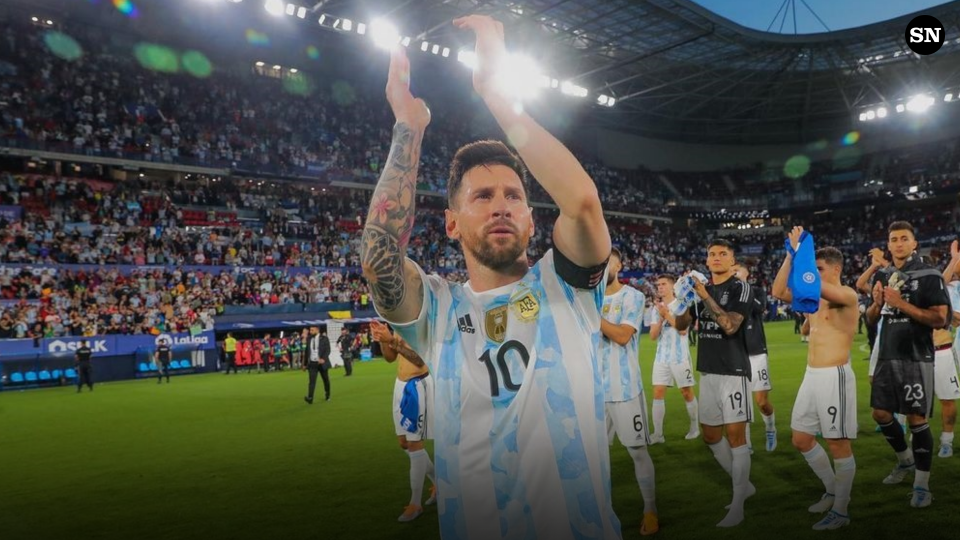 Lionel Messi: “El Mundial de Qatar seguramente sea el último de mi carrera”