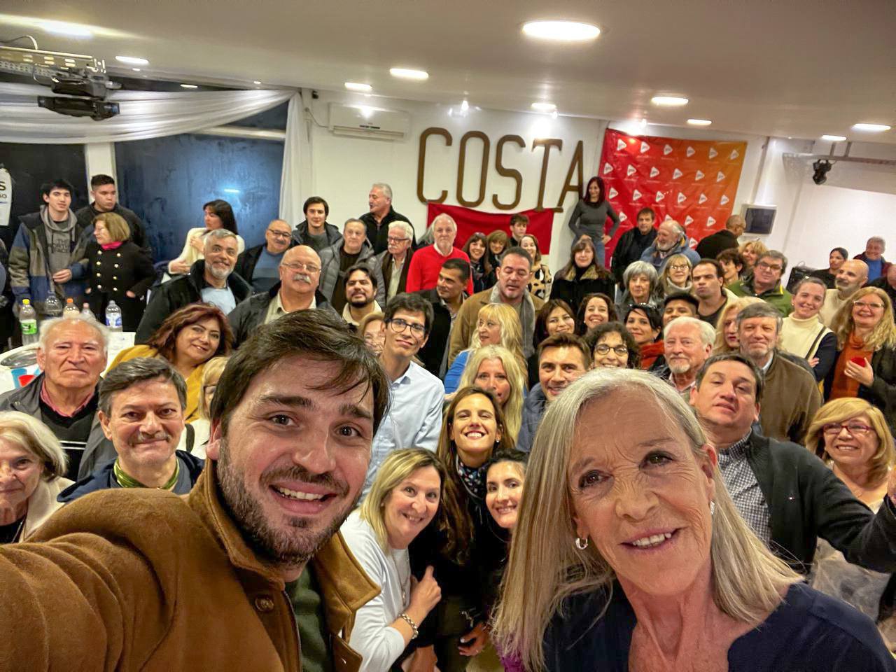 El PRO dirimió sus internas en Puerto Madryn y la candidata de “Nacho” Torres dejó afuera a Laudonio