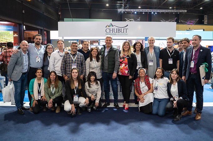 Arcioni firmó un decreto para autorizar el aporte económico de  100 millones de pesos destinados a la Agencia Chubut Turismo