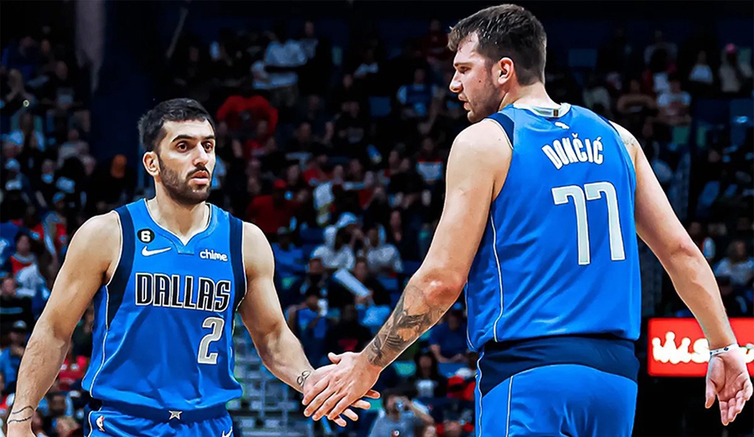 ¿Qué pasó?: El argentino Facundo Campazzo se va de la NBA