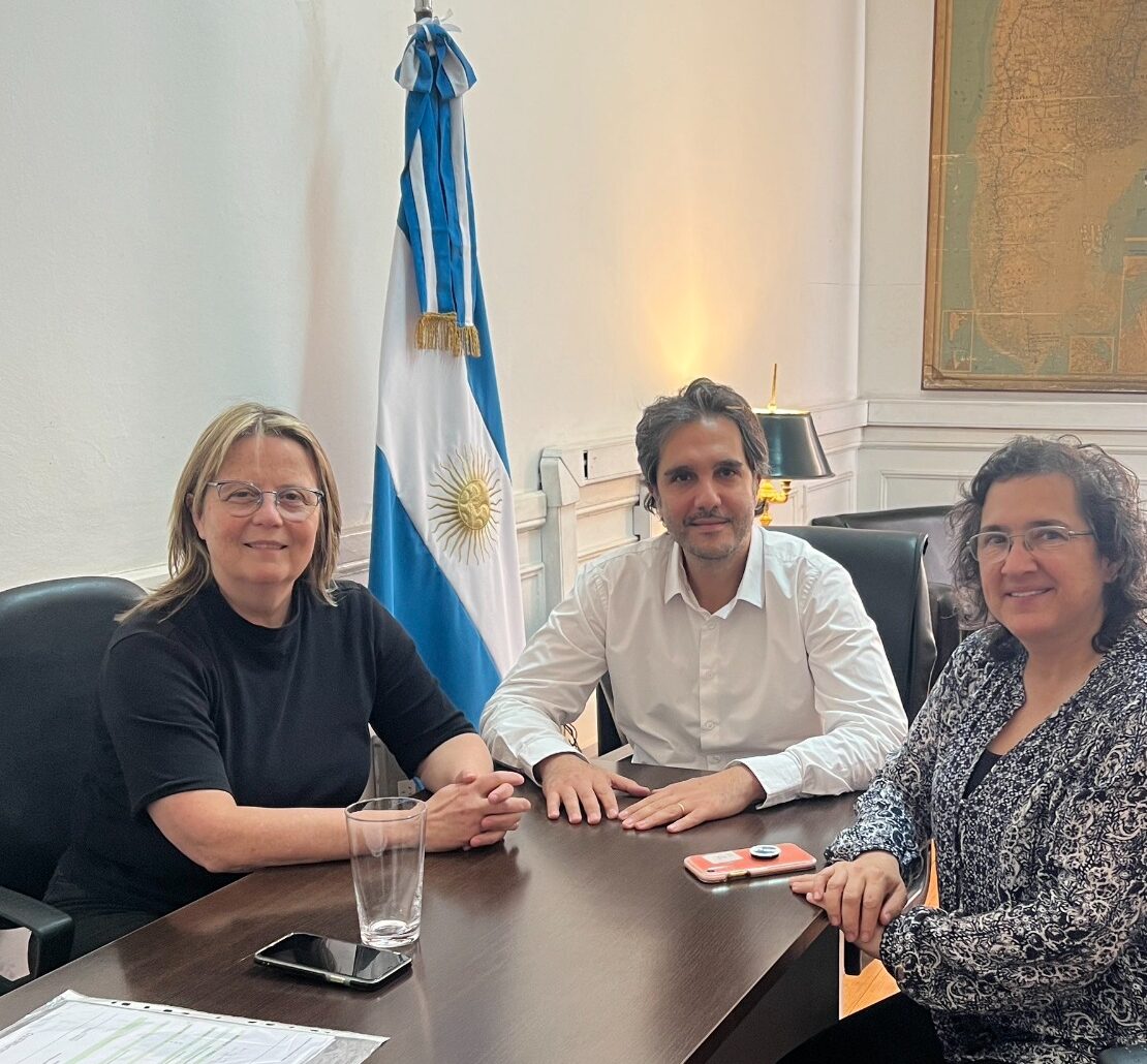 UTN Chubut presentó proyecto de Acuicultura y Acuaponia a Nación