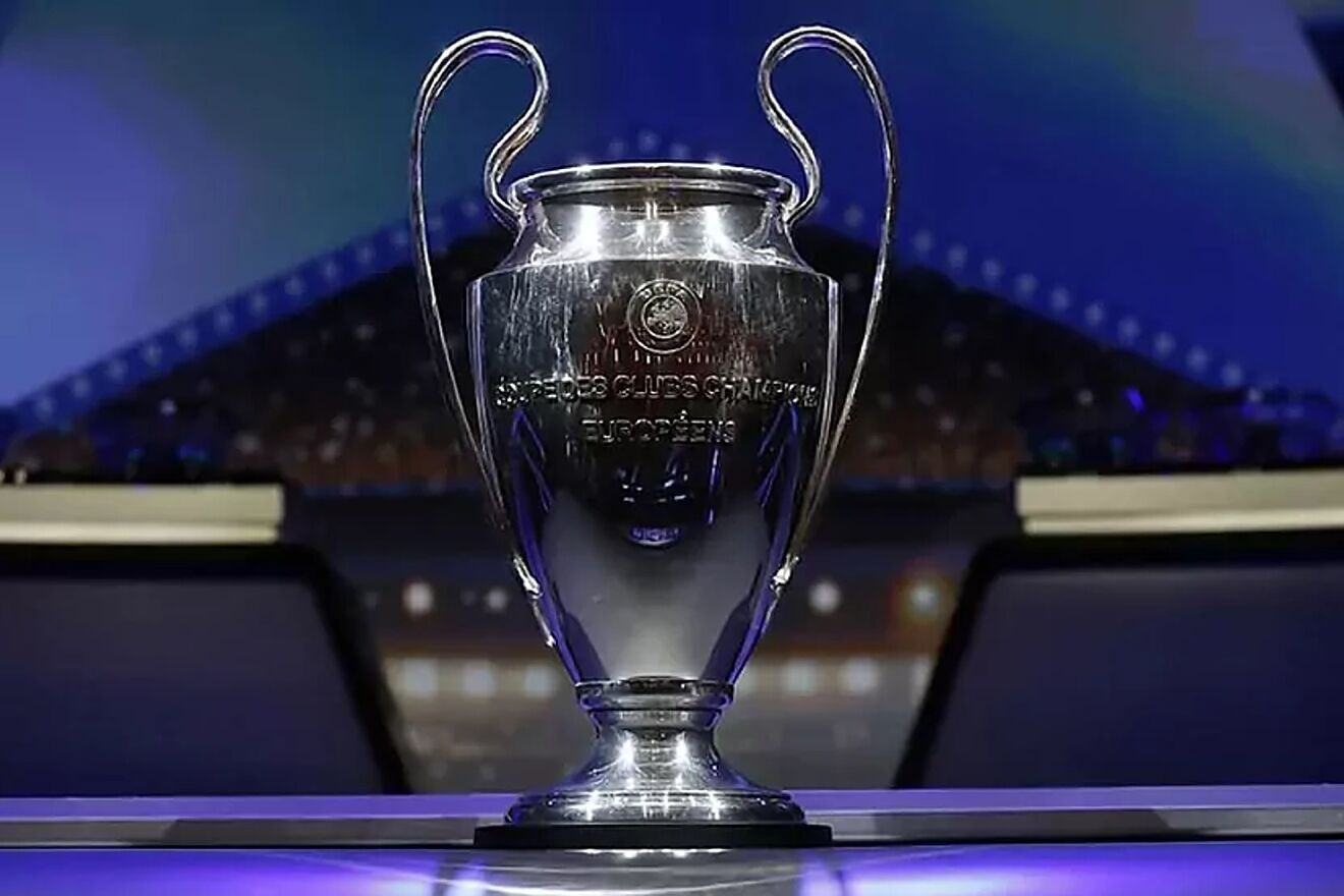 Se sortearon los cruces de octavos de final de la Champions League