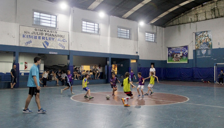 El Gobierno Nacional confirmó que los clubes de barrio mantendrán los subsidios