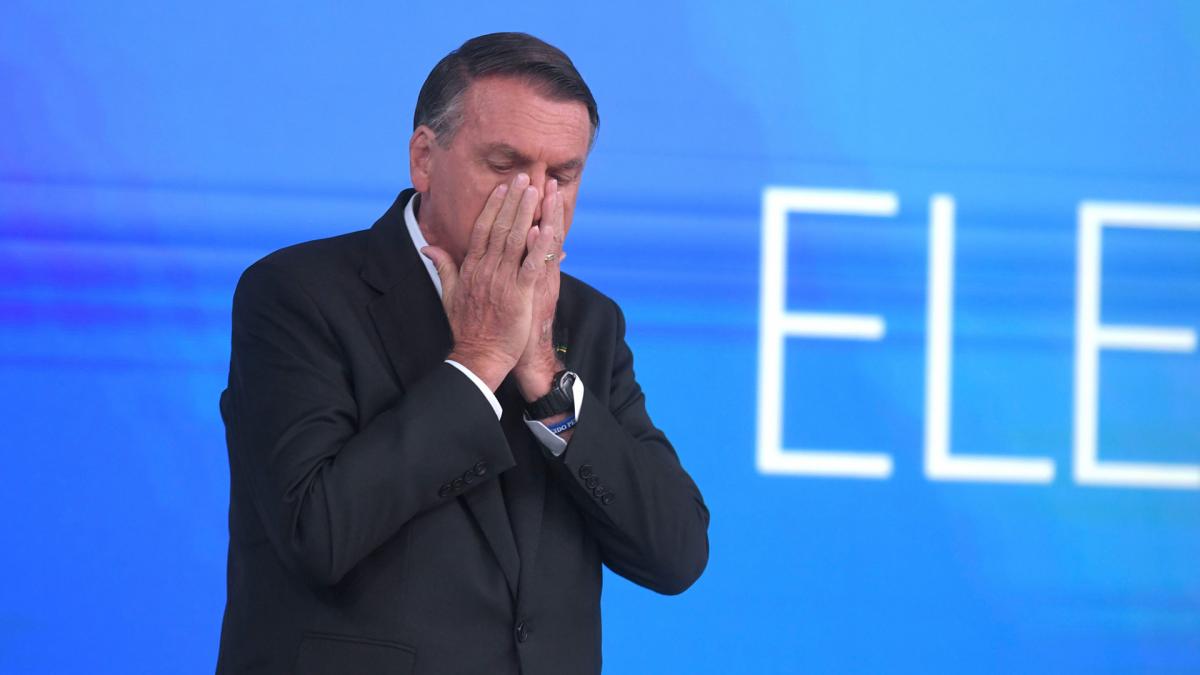 Elecciones en Brasil: El partido de Jair Bolsonaro fue multado por “mala fe”