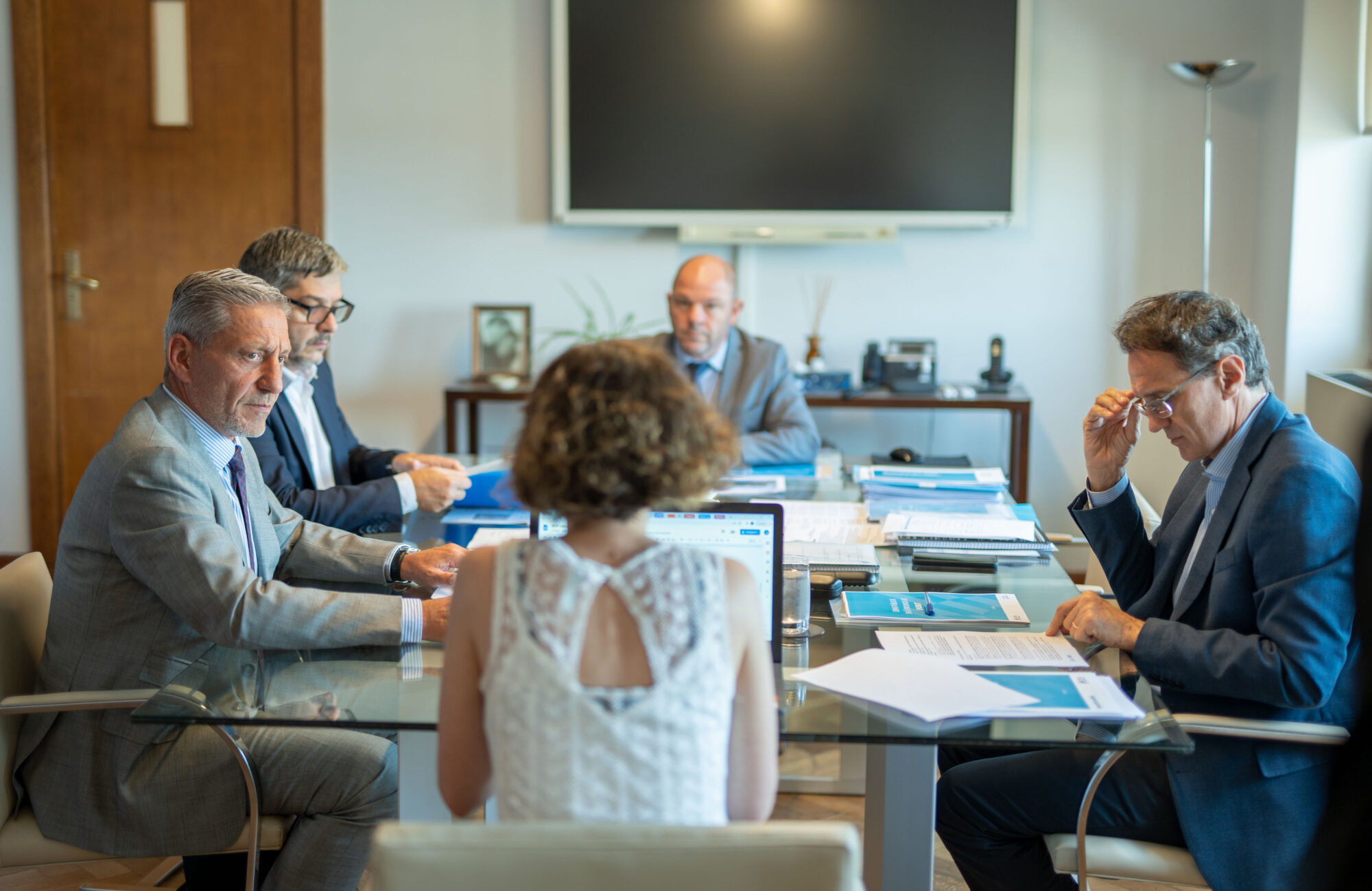 Arcioni acordó con Katopodis más obras para Chubut y agradeció “la prioridad que hoy la provincia está teniendo para Nación”