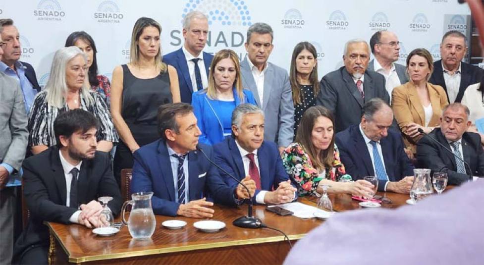 Desde el interbloque JxC Torres denunció un nuevo atropello institucional del kirchnerismo