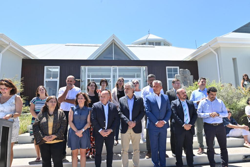 Filmus: “Nuestro futuro está en el mar, y la Provincia del Chubut lo tiene más claro a esto”