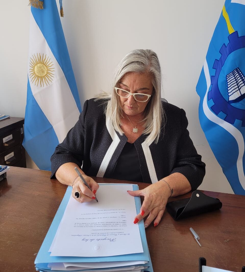 Terenzi propone una alternativa para garantizar el derecho a voto de los argentinos residentes en el exterior