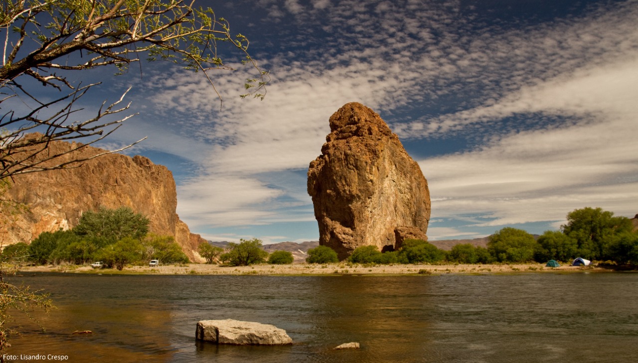 “En Busca de las Maravillas Ocultas” recorrerá Gualjaina y el Área Natural Protegida Piedra Parada