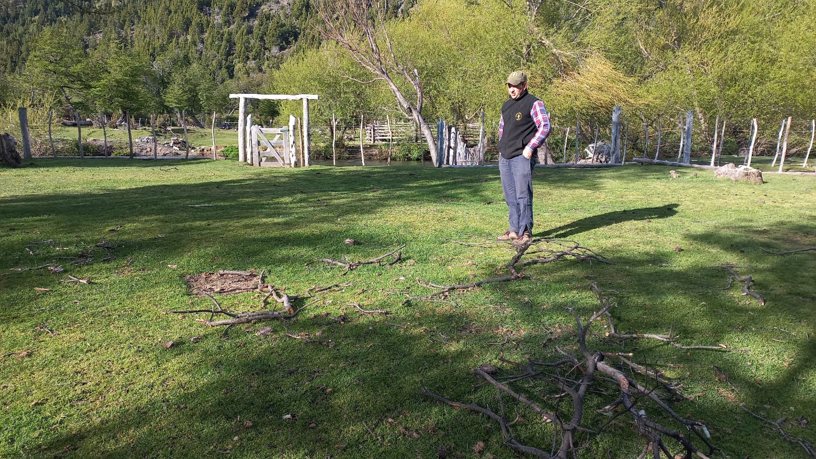 Provincia avanza con perforaciones en distintos establecimientos productivos