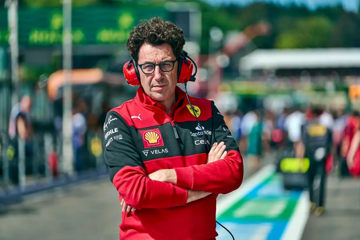 Un histórico se fue de Ferrari: El jefe de la escudería se alejó de la empresa luego de 28 años