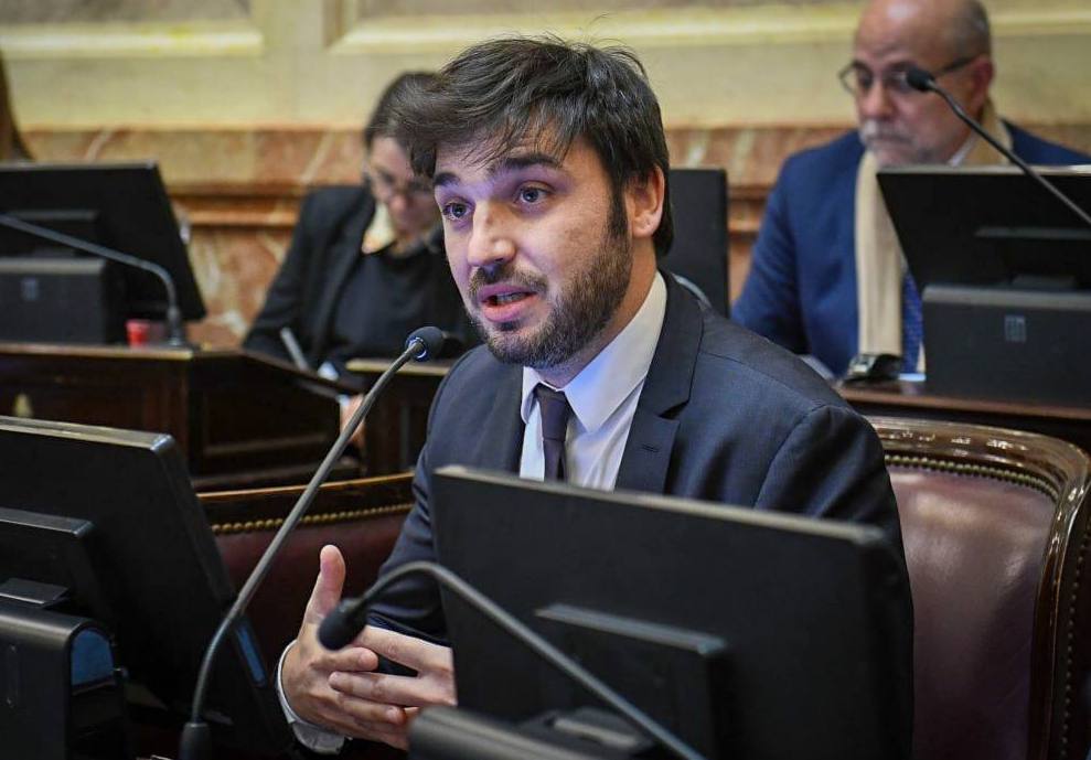 Tras el pedido de Torres, el Gobierno Nacional declaró el alerta sanitario frente al avance de la tucura en Chubut