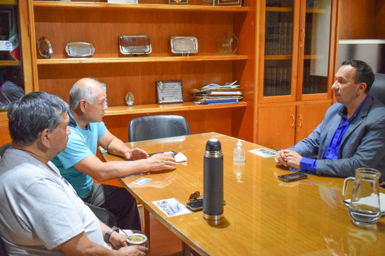 Trelew: Maderna cederá un predio a excombatientes que tendrá fines educativos, culturales y sociales