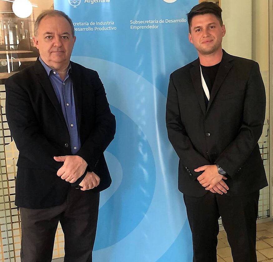 Un emprendimiento tecnológico chubutense ganó importante premio a nivel nacional