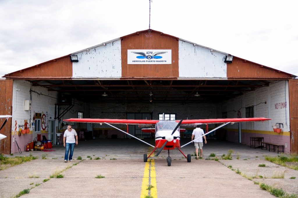 El Festival Aeromadryn se realizará del 19 al 21 de noviembre y contará con bautismo aéreo, paracaidismo, food trucks y stands deportivos