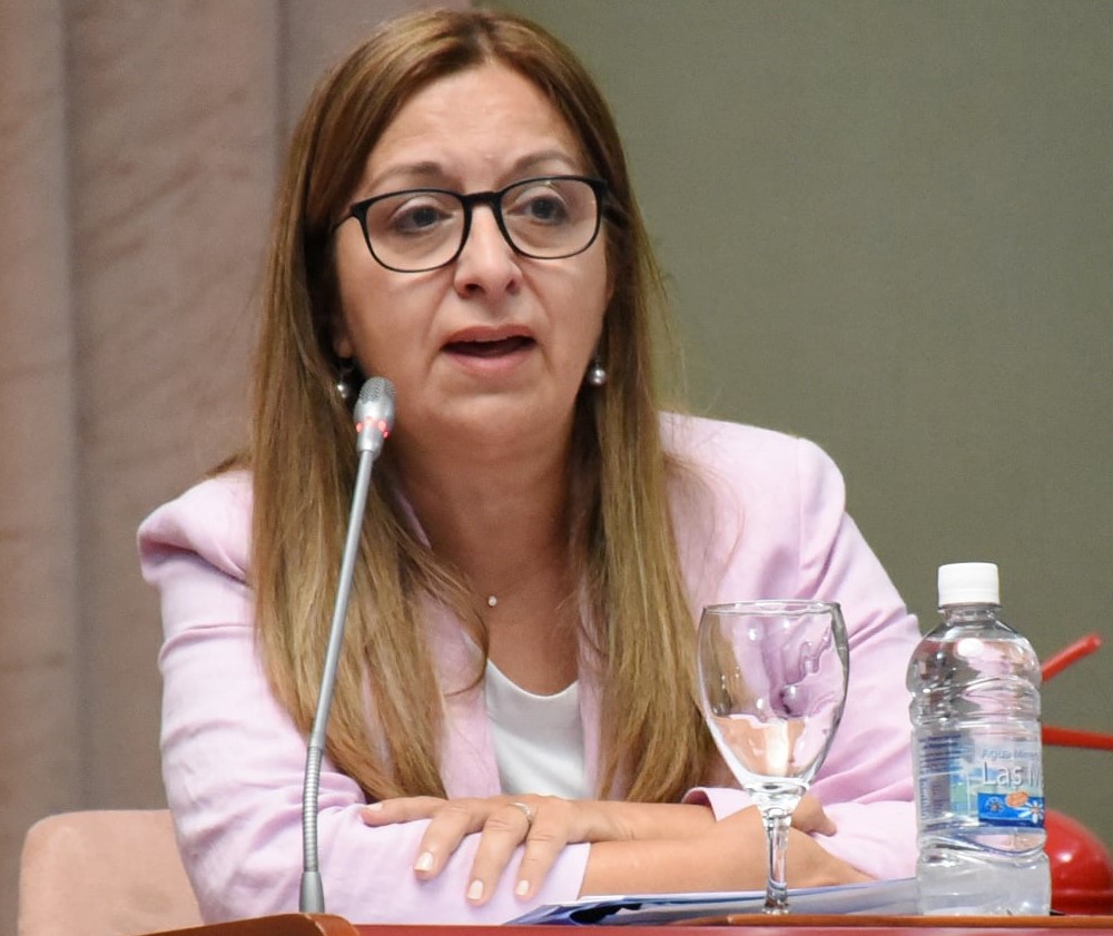 Aguilera apuntó contra Arcioni y dijo que “se calzó el traje de armador político, pero se olvidó de gobernar” tras las medidas de fuerza de diferentes gremios estatales