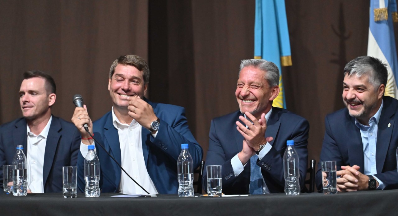 Arcioni: “Sepan que tienen un gobernador que está trabajando de sol a sol para mejorar a Rawson y a la Provincia” 