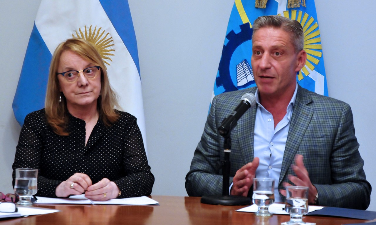 Alicia Kirchner se suma a Chubut y Neuquén: “Esta coparticipación que se entrega a CABA, es coparticipación que no llega al resto de las 23 provincias”