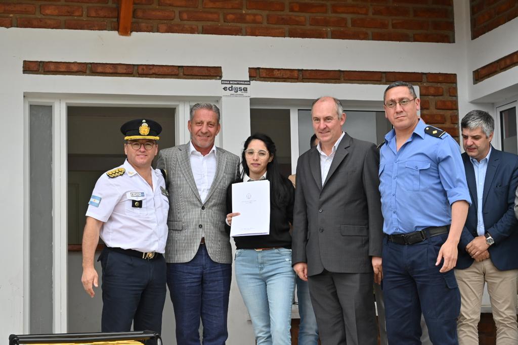 Gabriela Rosas es la nueva interventora de Carrenleufú tras el pase del jefe comunal al gobierno provincial