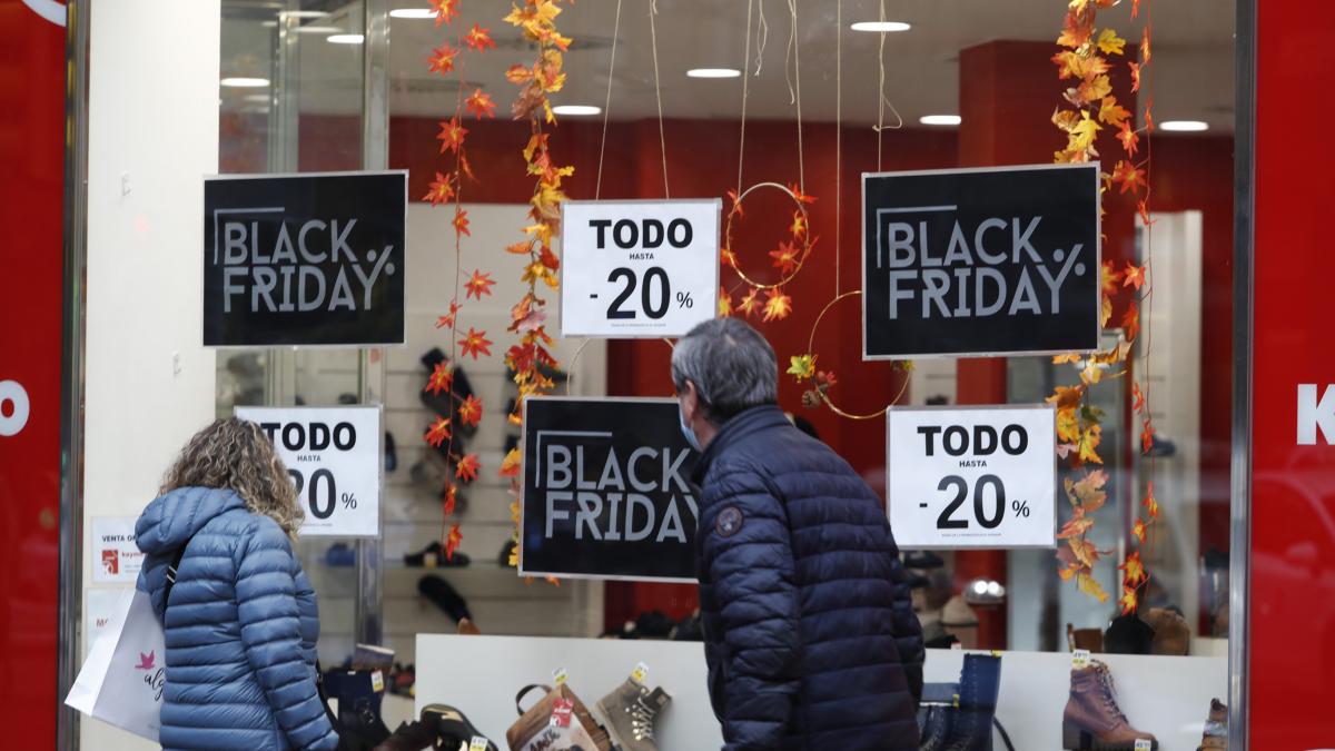 Este viernes llega una nueva edición del Black Friday: Descuentos y ofertas en diferentes productos