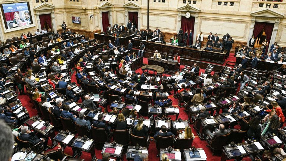 Buscan convertir en ley el proyecto que reconoce la lengua de señas como idioma