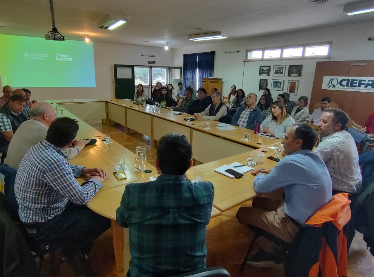 El sistema científico de Chubut contará con un cupo de financiamiento de hasta $ 100.000.000